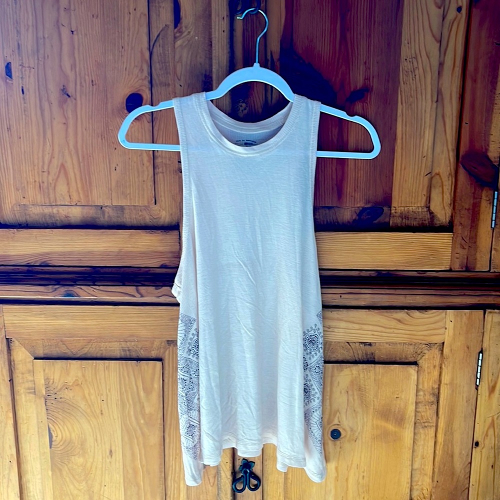 Billabong Tank